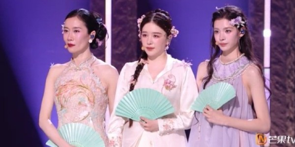 乐鱼体育下载-咏春融合武术韵味亮相乘风2026国风舞台惊艳观众|阚清子|样子_新浪新闻