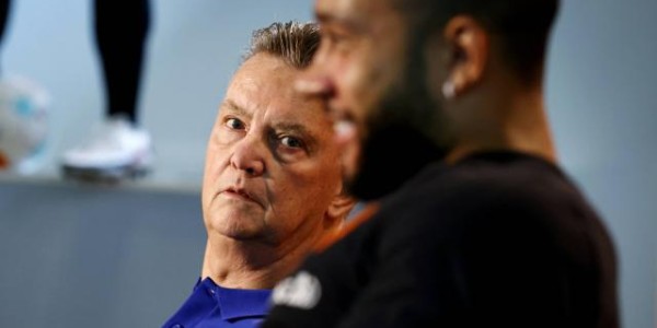 乐鱼在线登录-【观察】荷兰彻底扭转风评 复出的范加尔做了什么？