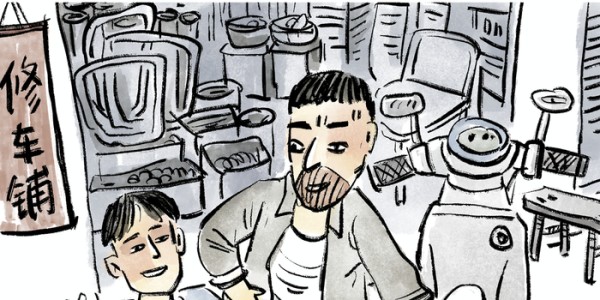 乐鱼网页版-满手油污，满眼星光，张雪的 25 年追梦路丨人间值得|核心技术|中国制造|湖南省|坦途|车技_新浪新闻
