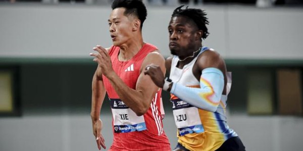 乐鱼体育下载-把绿色办赛做到观众身边！从“长三角钻石赛”看上海国际赛事的可持续新实践|田径|绍兴|长三角国际田径钻石赛|谢震业|吴艳妮_新浪体育_新浪新闻