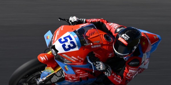 乐鱼网页版-WSBK阿拉贡站正赛第二回合，张雪机车车手收获第8名